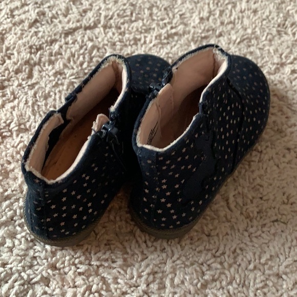 Little Girls boots - Picture 3 of 4